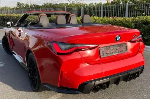 2021 BMW M4