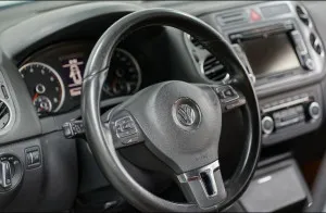 2012 Volkswagen Tiguan