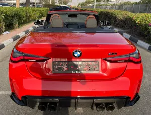 2021 BMW M4