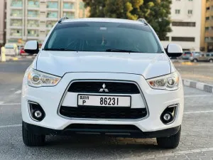 2013 Mitsubishi ASX