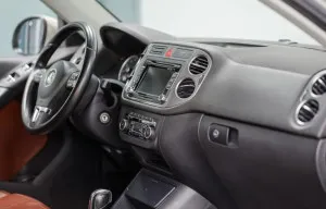 2012 Volkswagen Tiguan