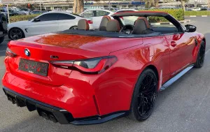 2021 BMW M4