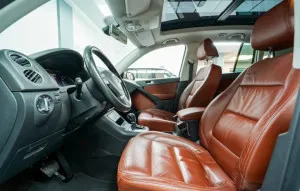 2012 Volkswagen Tiguan