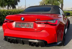 2021 BMW M4