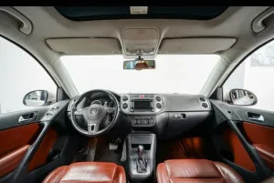 2012 Volkswagen Tiguan