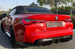 2021 BMW M4