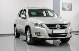 2012 Volkswagen Tiguan