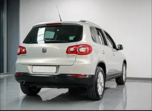 2012 Volkswagen Tiguan