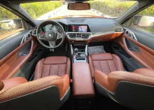 2021 BMW M4