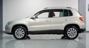 2012 Volkswagen Tiguan