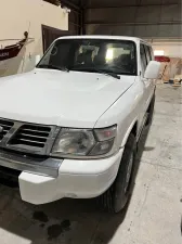 1999 Nissan Patrol Super Safari in dubai