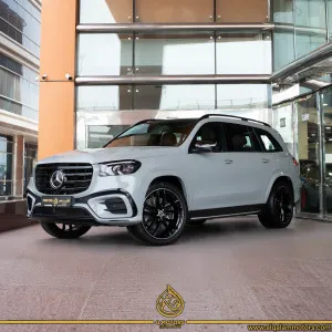 2024 مرسيدس-بنز GLS - جي ال اس in dubai