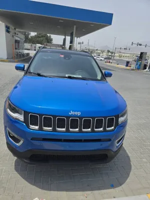 2021 جييب كومباس in dubai