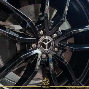 2024 مرسيدس-بنز GLS - جي ال اس