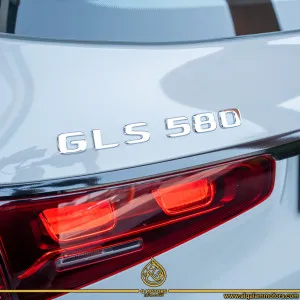 2024 مرسيدس-بنز GLS - جي ال اس