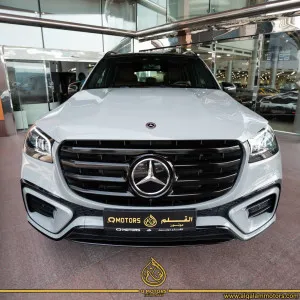 2024 مرسيدس-بنز GLS - جي ال اس