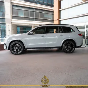 2024 مرسيدس-بنز GLS - جي ال اس