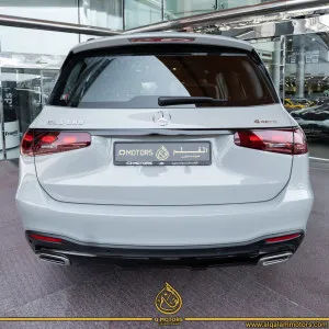 2024 مرسيدس-بنز GLS - جي ال اس