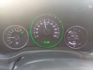 2021 Honda HR-V