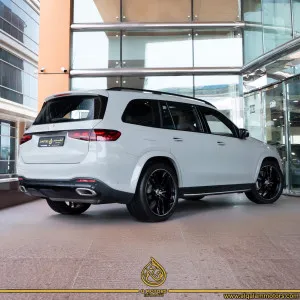 2024 مرسيدس-بنز GLS - جي ال اس