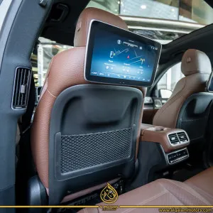 2024 مرسيدس-بنز GLS - جي ال اس