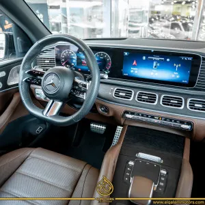 2024 مرسيدس-بنز GLS - جي ال اس