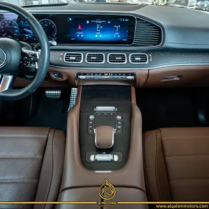 2024 مرسيدس-بنز GLS - جي ال اس