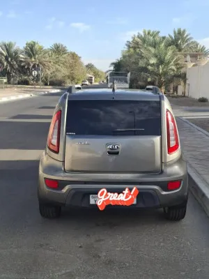 2013 Kia Soul