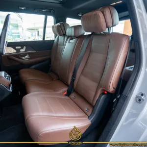 2024 مرسيدس-بنز GLS - جي ال اس