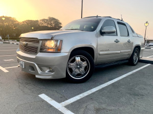 2007 Chevrolet Avalanche