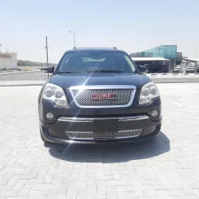 2012 جي أم سي أكاديا in dubai