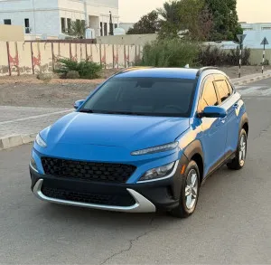 2022 Hyundai Kona in dubai