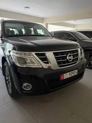 2018 Nissan Patrol in dubai