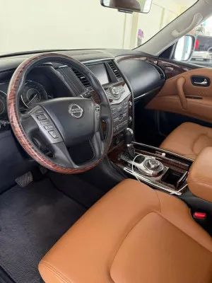 2018 Nissan Patrol