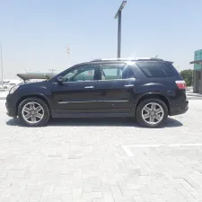 2012 جي أم سي أكاديا