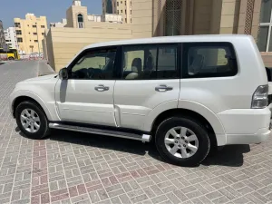 2017 Mitsubishi Pajero