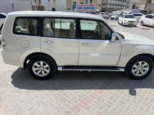 2017 Mitsubishi Pajero