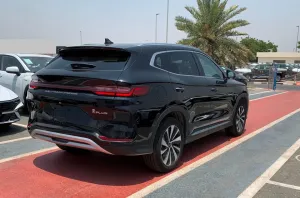 2024 بي واي دي سونج