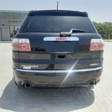 2012 جي أم سي أكاديا