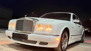 2008 Bentley Arnage in dubai