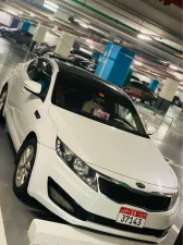 2011 Kia Optima in dubai