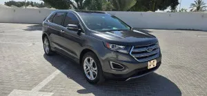 2018 فورد ايدج in dubai
