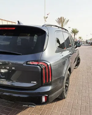 2024 Kia Telluride