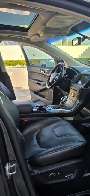 2018 Ford Edge