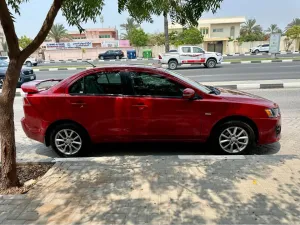 2017 Mitsubishi Lancer