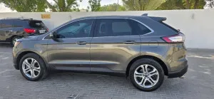 2018 Ford Edge