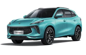 2022 DongFong T5 in dubai