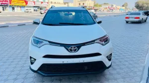 2018 Toyota Rav4 in dubai