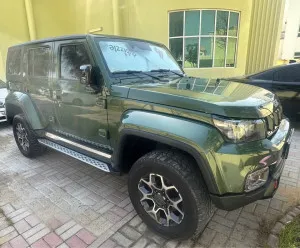 2023 Baic BJ40 in dubai