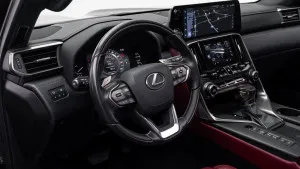 2023 Lexus LX600